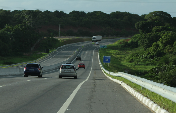 Será liberado, na PE-009, o trecho entre a BR-101 e a PE-028. Foto: Maurício Ferry/Divulgação/