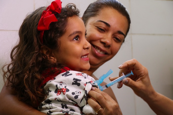 Crédito: Ikamahã/Sesau PCR/ Crédito: Ikamahã/Sesau PCR/