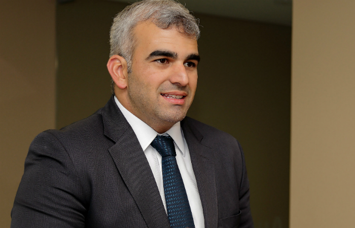 José Maria Miranda: FGTS aquece vendas. Foto: Comunique/Divulgação