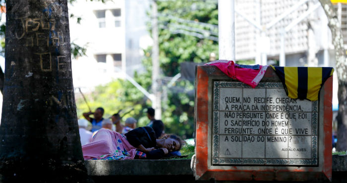 Foto: Leandro de Santana/Esp.DP.