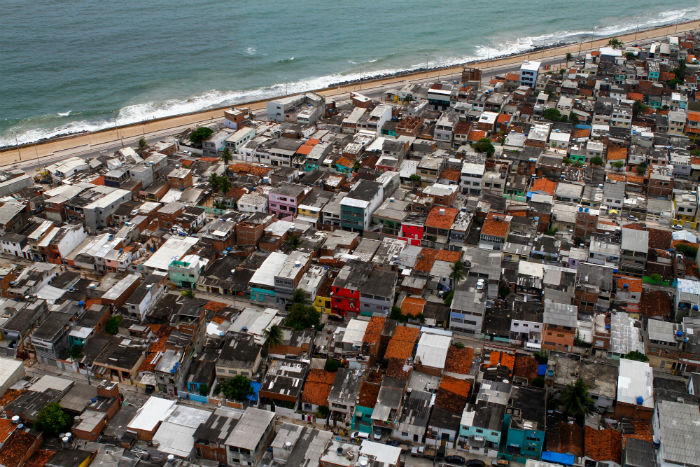O bairro de Brasília Teimosa está no roteiro. Foto: Marcos Pastich/PCR/ O bairro de Brasília Teimosa está no roteiro. Foto: Marcos Pastich/PCR/