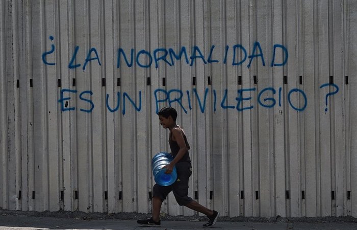 Foto: Federico Parra/AFP/ Foto: Federico Parra/AFP/