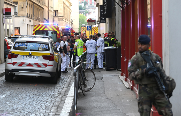 Foto: PHILIPPE DESMAZES / AFP/ Foto: PHILIPPE DESMAZES / AFP/