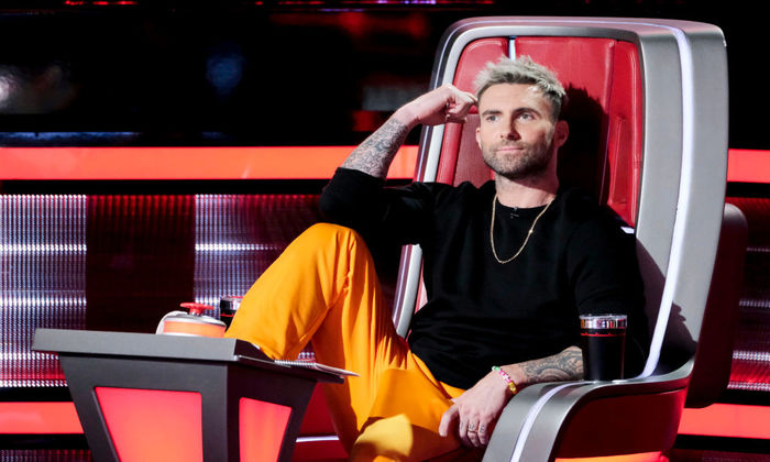 Com a mudança, quem substituirá Levine na atração será a cantora Gwen Stefani. Foto: Reprodução/ Com a mudança, quem substituirá Levine na atração será a cantora Gwen Stefani. Foto: Reprodução/