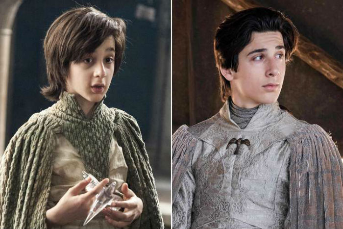 Fotos: HBO/Divulgação./ Fotos: HBO/Divulgação./