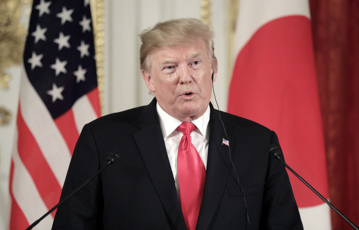 Foto: Kiyoshi Ota / POOL / AFP/ Foto: Kiyoshi Ota / POOL / AFP/