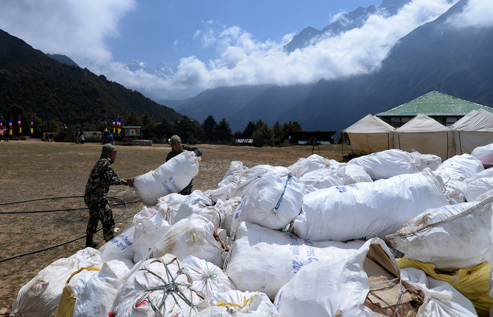Foto: PRAKASH MATHEMA / AFP/ Foto: PRAKASH MATHEMA / AFP/
