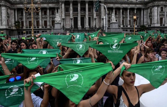 Foto: Raul Ferrari/AFP/ Foto: Raul Ferrari/AFP/