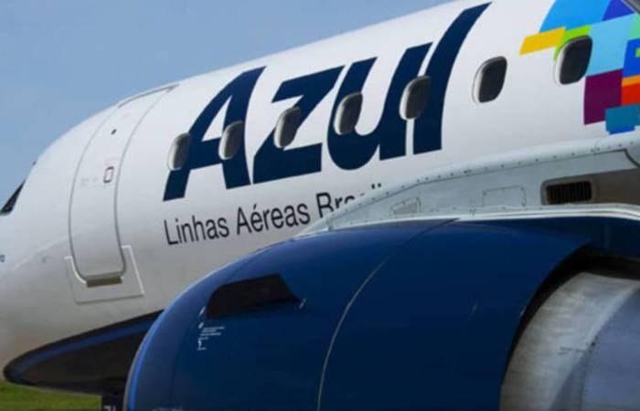 Foto: Azul/divulgação () Foto: Azul/divulgação/