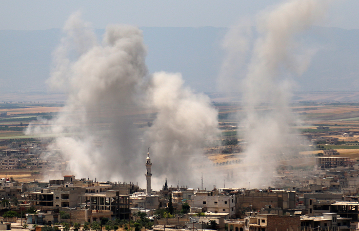 Foto: Anas AL-dyab / AFP/ Foto: Anas AL-dyab / AFP/