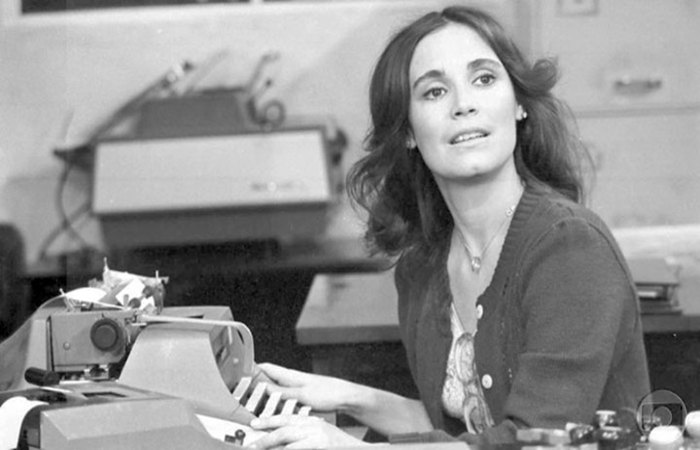 Maria Lúcia Fonseca, protagonista da série "Malu Mulher", interpretada por Regina Duarte nos anos 70. Foto: Divulgação/ TV Globo/ Maria Lúcia Fonseca, protagonista da série "Malu Mulher", interpretada por Regina Duarte nos anos 70. Foto: Divulgação/ TV Globo/