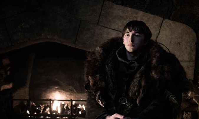Ator que interpreta o personagem falou sobre os planos do autor da saga. Foto: HBO/Divulgação/ Ator que interpreta o personagem falou sobre os planos do autor da saga. Foto: HBO/Divulgação/