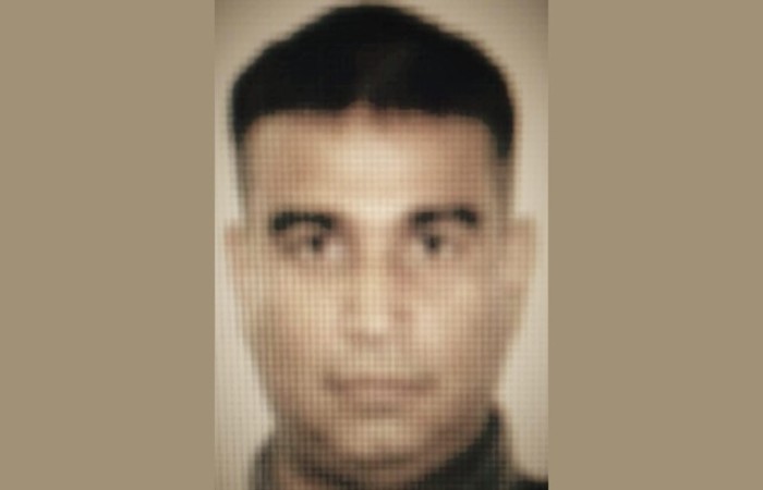 O policial militar Rodrigo Jorge Ferreira, o Ferreirinha. Foto: Reprodução
