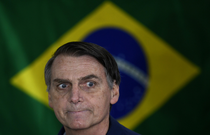 Foto: Mauro Pimentel/AFP/ Foto: Mauro Pimentel/AFP/