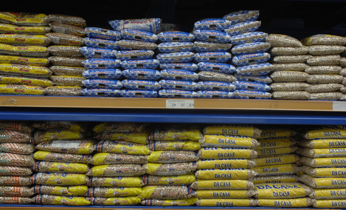 O valor médio dos produtos ficou em R$ 209,47. Foto: AnnaclariceAlmeida/Arquivo DP