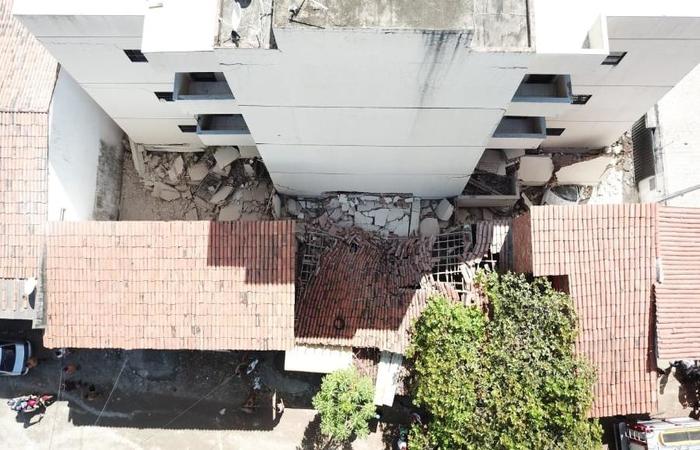 Foto: Corpo de Bombeiros/