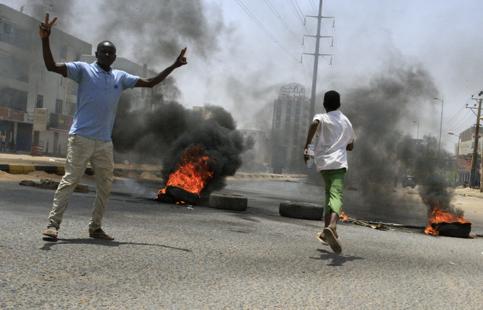 Foto: Ebrahim Hamid / AFP/ Foto: Ebrahim Hamid / AFP/