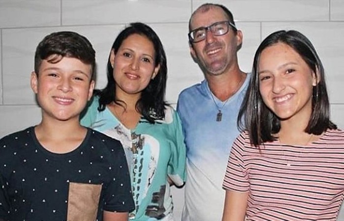 Foto: Noemi Fortunato Nascimento/Arquivo Pessoal/