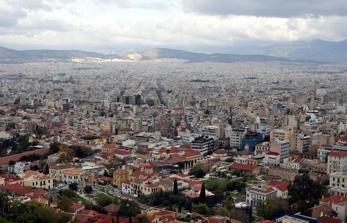Atenas. Foto: Reprodução/Creative Commons/ Atenas. Foto: Reprodução/Creative Commons/