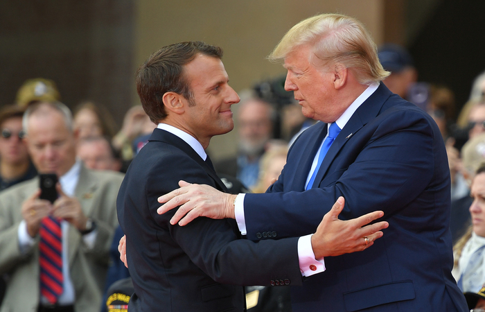 Foto: Mandel Ngan/AFP/ Foto: Mandel Ngan/AFP/