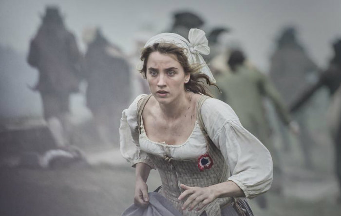 A revolu&ccedil;&atilde;o em Paris. Foto: Divulga&ccedil;&atilde;o/