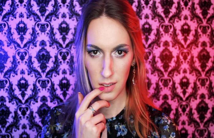 Natalie Wynn, ou ContraPoints, é uma youtuber transgênero norte-americana. Foto: Reprodução/Wikipédia/