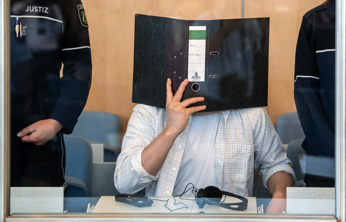 Foto: FEDERICO GAMBARINI / DPA / AFP/ Foto: FEDERICO GAMBARINI / DPA / AFP/