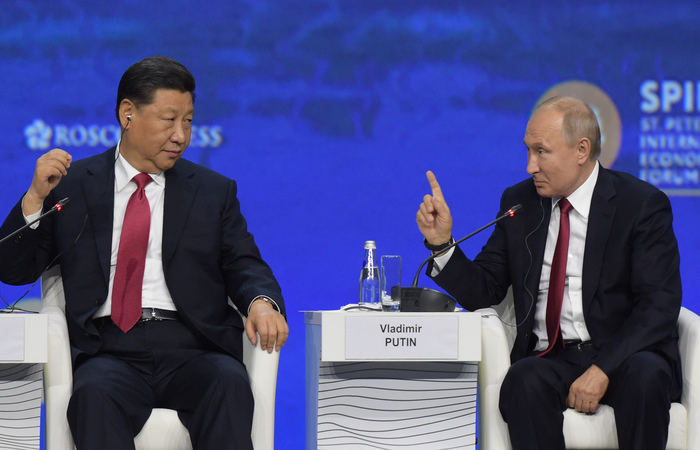 Foto: Olga MALTSEVA / AFP/ Foto: Olga MALTSEVA / AFP/
