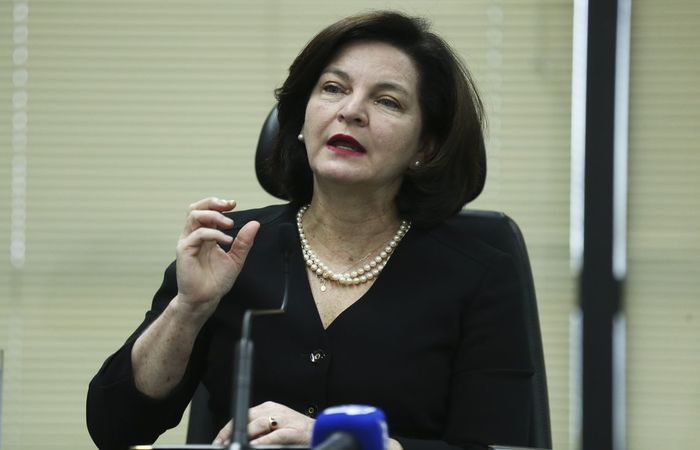 Raquel Dodge não participa da eleição interna do MP, que indica ao presidente a lista tríplice de procuradores (Foto: José Cruz / Agência Brasil)/Raquel Dodge não participa da eleição interna do MP, que indica ao presidente a lista tríplice de procuradores (Foto: José Cruz / Agência Brasil) Raquel Dodge não participa da eleição interna do MP, que indica ao presidente a lista tríplice de procuradores (Foto: José Cruz / Agência Brasil)/Raquel Dodge não participa da eleição interna do MP, que indica ao presidente a lista tríplice de procuradores (Foto: José Cruz / Agência Brasil)