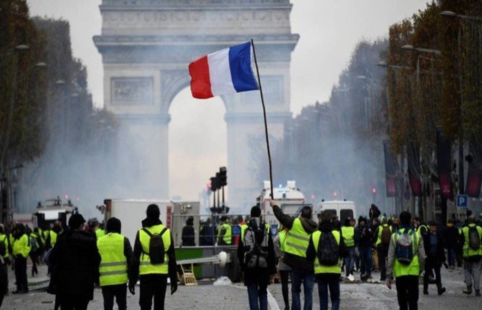 Foto: Bertrand Guay / AFP/