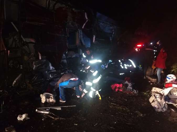 Foto: Corpo de Bombeiros/Divulgação/ Foto: Corpo de Bombeiros/Divulgação/