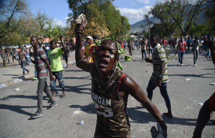 Foto: Hector Retamal/AFP/