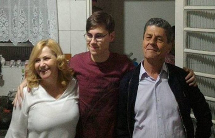 "Ela teve com a família do Rafael o que não tinha em casa", contou uma prima de Rafael - Foto: Reprodução/ "Ela teve com a família do Rafael o que não tinha em casa", contou uma prima de Rafael - Foto: Reprodução/