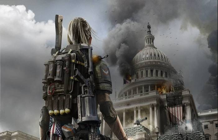 "Tom Clancy's The Division 2". Foto: Divulgação/ "Tom Clancy's The Division 2". Foto: Divulgação/