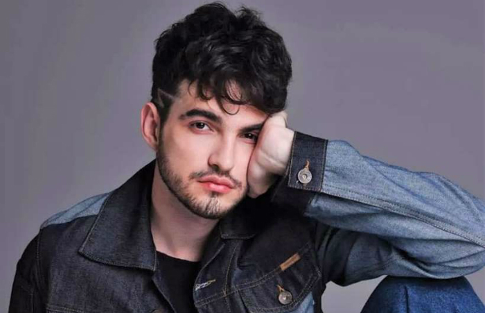 J&atilde;o &eacute; conhecido pelos hits 'Vou morrer sozinho' e 'Imaturo'
Foto: Divulga&ccedil;&atilde;o/