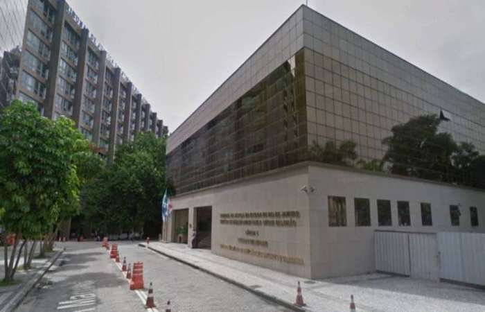 Liberação dos menores foi autorizada pela Vara de Execuções de Medidas Socioeducativas do Tribunal de Justiça do Rio (TJRJ). Foto: Reprodução/Google Maps/