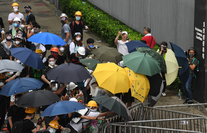 Foto: Anthony WALLACE / AFP/ Foto: Anthony WALLACE / AFP/