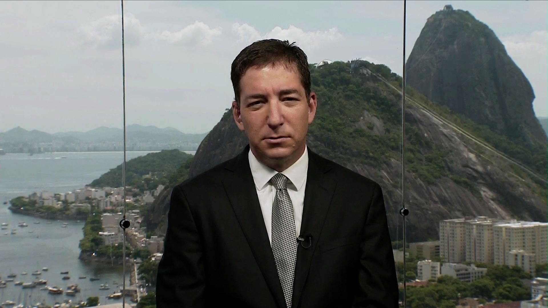 Foto: Reprodução/Democracy Now/
