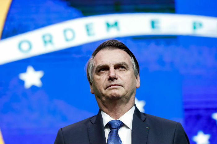Foto: Alan Santos/PR/Divulgação./