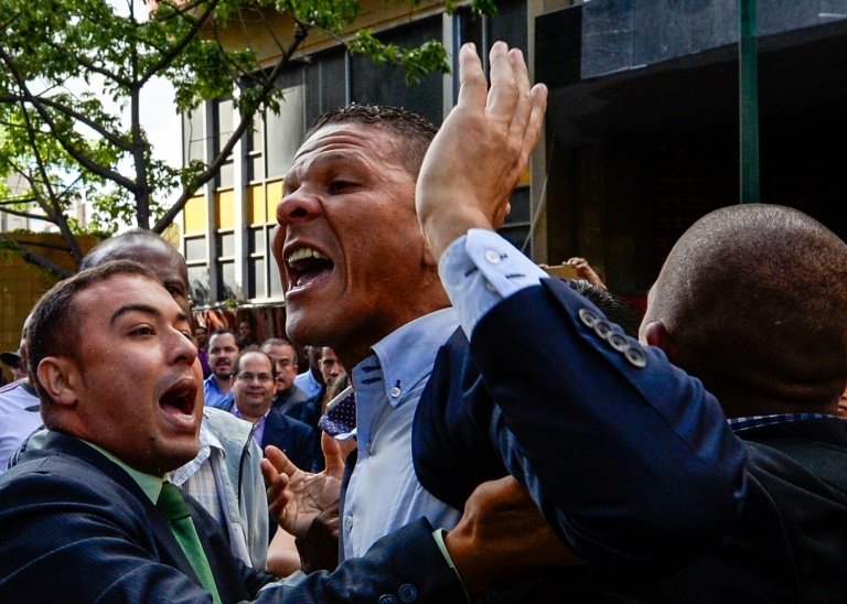 Foto: AFP/Arquivos / FEDERICO PARRA/