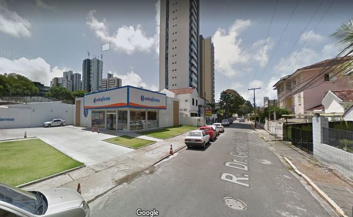 Foto: Reprodução Google Maps./