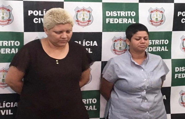 Foto: Divulgação PC/DF/Foto: Divulgação PC/DF Foto: Divulgação PC/DF/Foto: Divulgação PC/DF