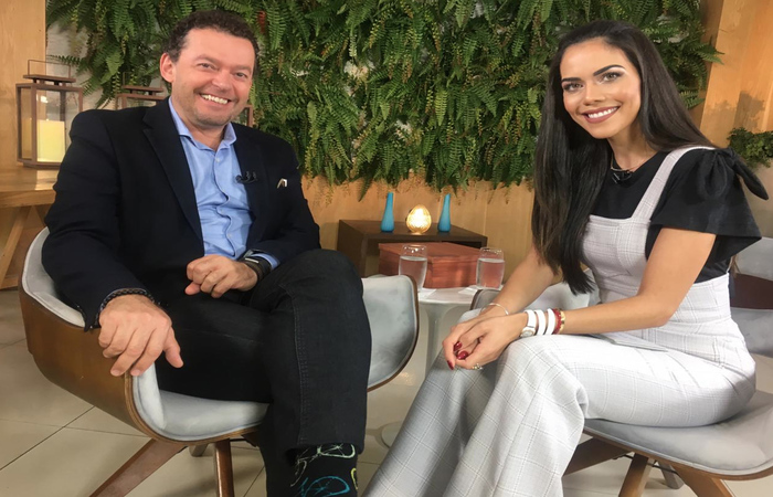 Foto: Divulgação Rede TV!/ Foto: Divulgação Rede TV!/