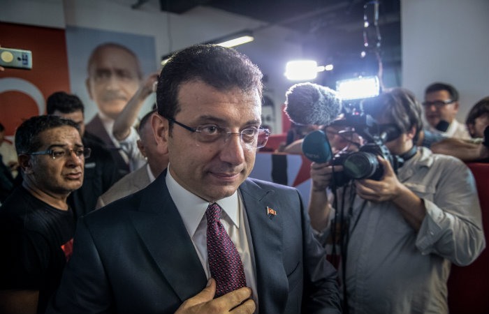 Foto: Bulent Kilic/ AFP/ Foto: Bulent Kilic/ AFP/