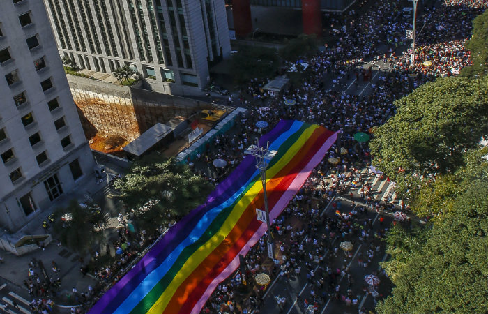 Foto: Miguel Schincariol/AFP/ Foto: Miguel Schincariol/AFP/
