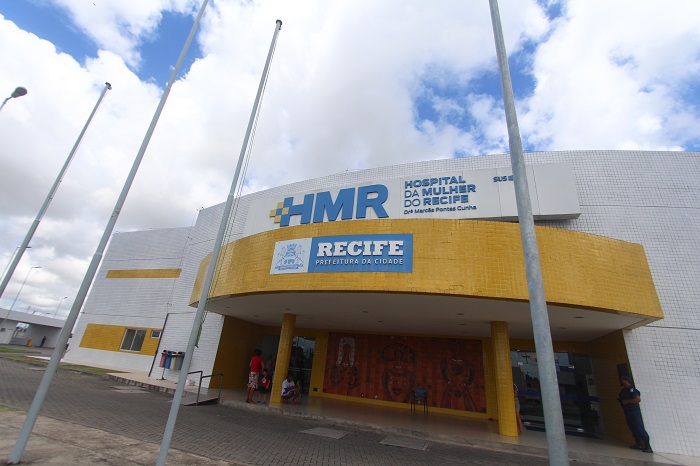 Os profissionais de sa&uacute;de do ambulat&oacute;rio LBT n&atilde;o s&atilde;o exclusivos desse p&uacute;blico, mas sim atendem todas as usu&aacute;rias da unidade. Foto: Mandy Oliver/Esp.DP foto/