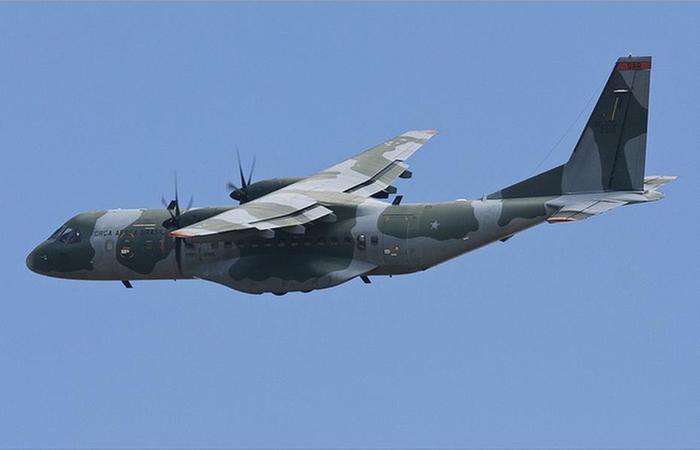 Foto: Agência Força Aérea/Sargento Johnson/ Foto: Agência Força Aérea/Sargento Johnson/