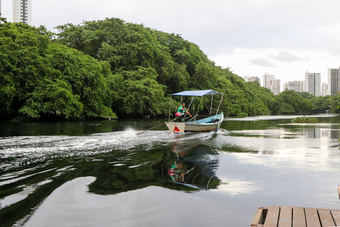 Os pontos de embarque e desembarque seriam no Jardim do Baobá e no Marco Zero, onde já existe estrutura de cais.
Foto: Tarciso Augusto / Esp. DP Foto./Os pontos de embarque e desembarque seriam no Jardim do Baobá e no Marco Zero, onde já existe estrutura de cais.
Foto: Tarciso Augusto / Esp. DP Foto. Os pontos de embarque e desembarque seriam no Jardim do Baobá e no Marco Zero, onde já existe estrutura de cais.
Foto: Tarciso Augusto / Esp. DP Foto./Os pontos de embarque e desembarque seriam no Jardim do Baobá e no Marco Zero, onde já existe estrutura de cais.
Foto: Tarciso Augusto / Esp. DP Foto.