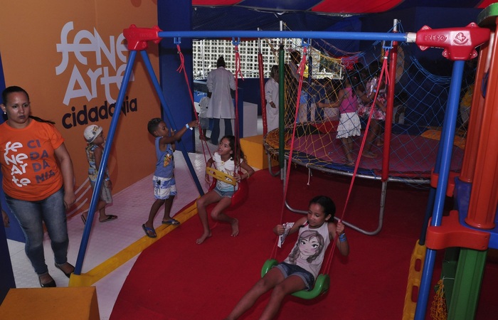 Foto: Valter Andrade/Arquivo SDSCJ./