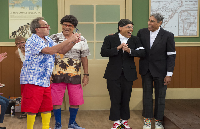 Foto: Divulgação/Globo